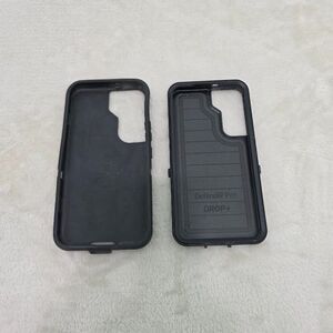 OtterBox Defender Series Pro Drop + Case For Samsung Galaxy S23 Black Case Only